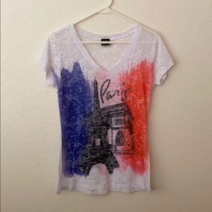 Paris T-shirt